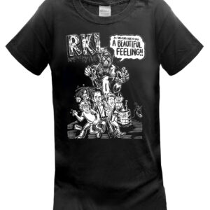 Rich Kids On Lsd T Shirt Walsby