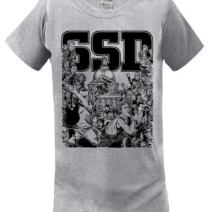 Ssd T Shirt Walsby Boston Hardcore Official