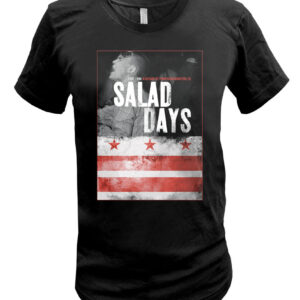 Salad Days Movie T Shirt Dischord