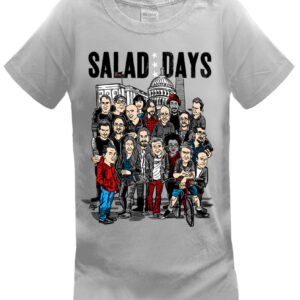 Salad Days T Shirt Dc Hardcore Film