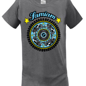 Samiam T Shirt Shary Punk Hardcore Official