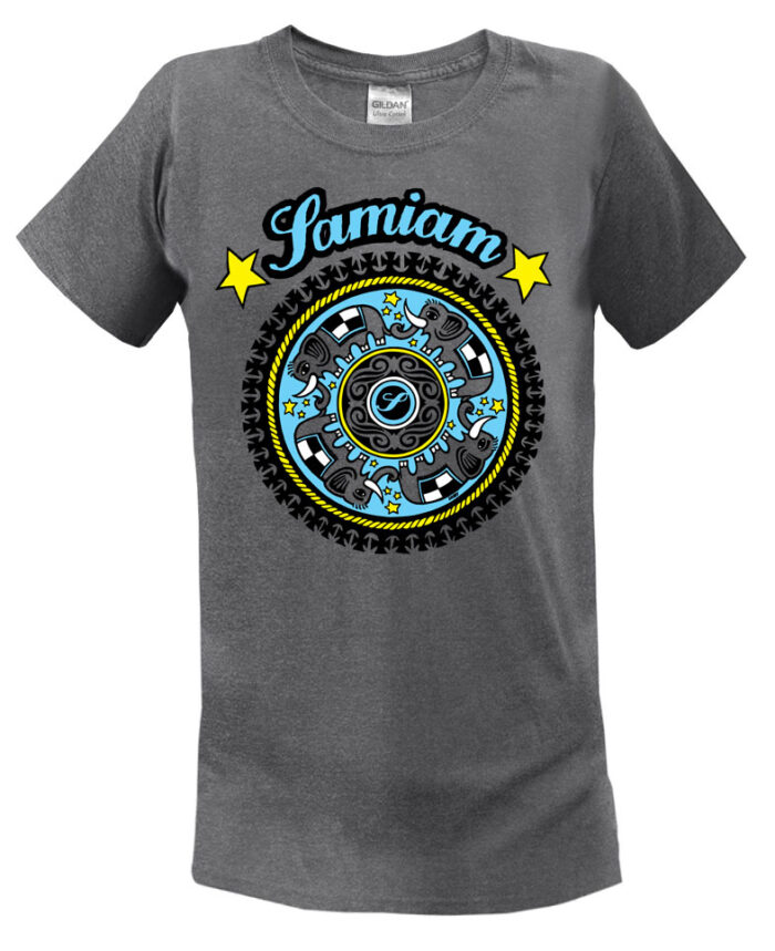 Samiam T Shirt Shary Punk Hardcore Official