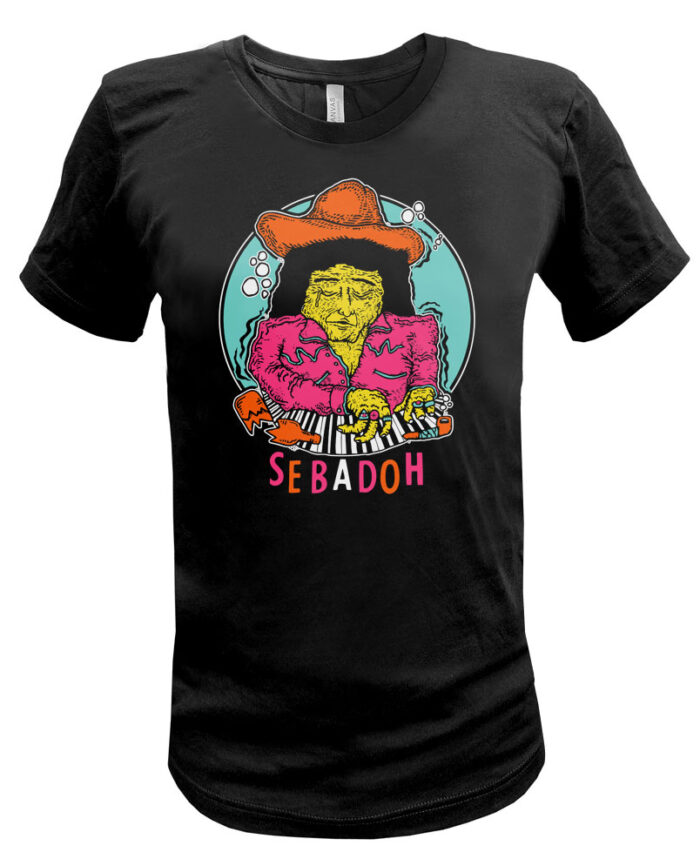 Sebadoh T Shirt Dinosaur Jr