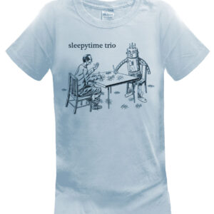 Sleepytime Trio T Shirt Official Lovitt Emo