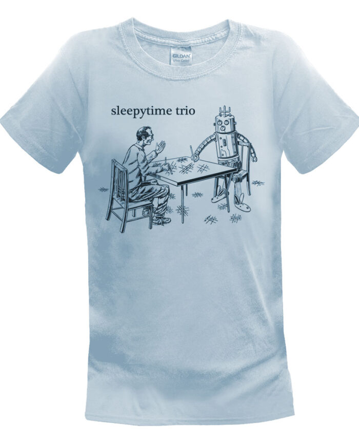Sleepytime Trio T Shirt Official Lovitt Emo