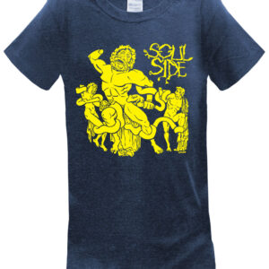 Soulside T Shirt Shary Dischord Hardcore