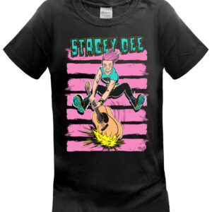 Stacey Dee Bad Cop T Shirt Official
