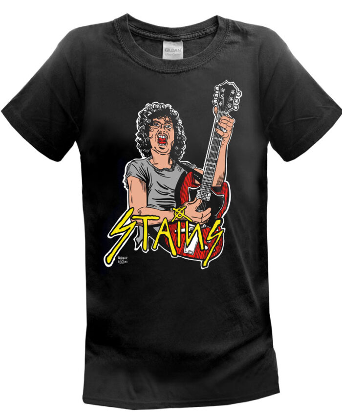 Stains T Shirt Walsby Official