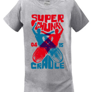 Superchunk T Shirt Liberti Merge Official