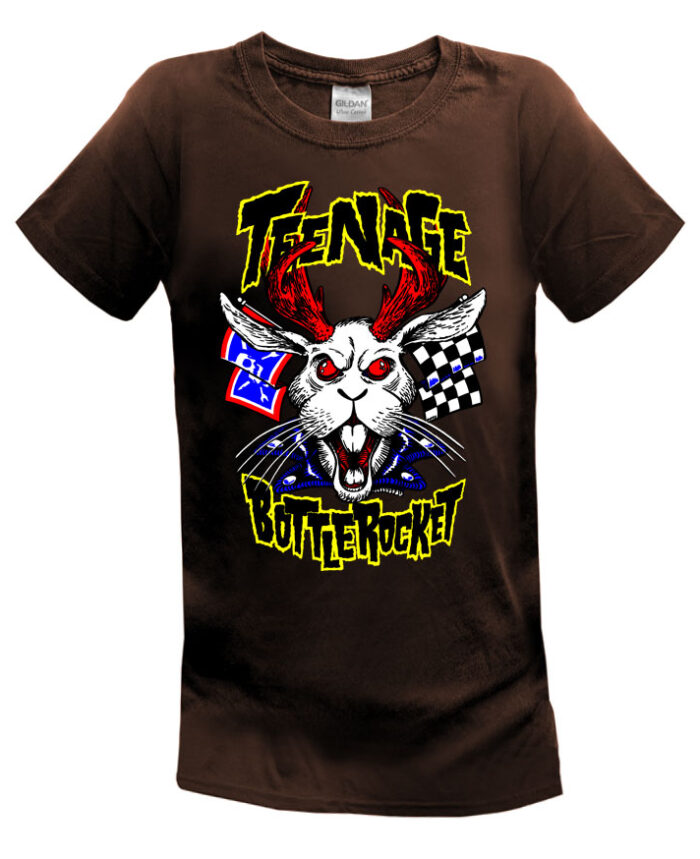 Teenage Bottlerocket Shary Fat Wreck Official