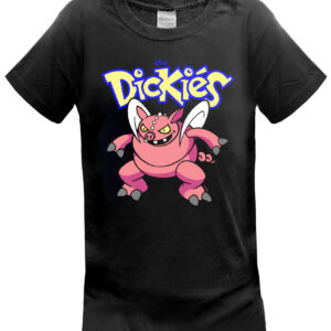 The Dickies T Shirt Shary Punk Official