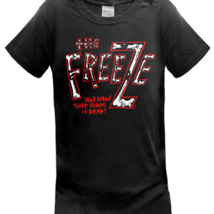 The Freeze T Shirt Shary Hardcore