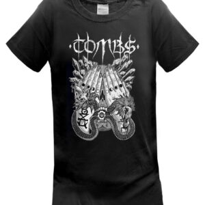 Tombs T Shirt Walsby Official