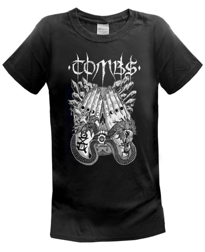 Tombs T Shirt Walsby Official