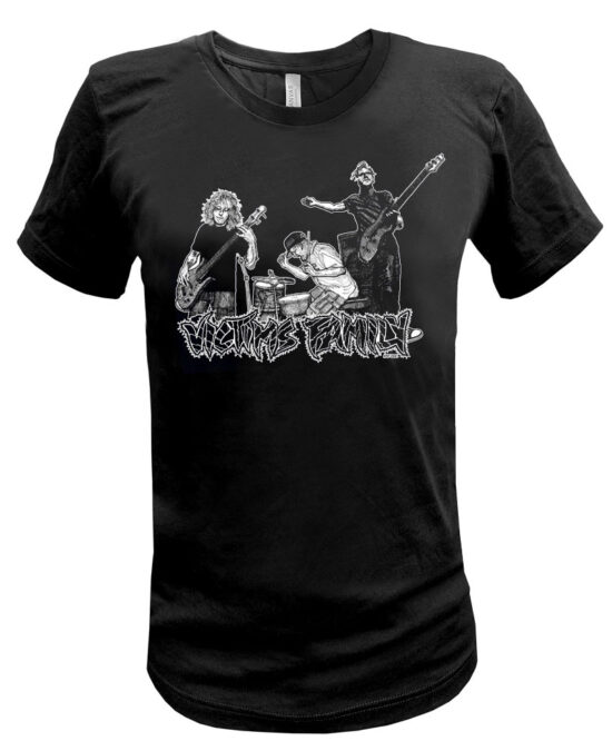 T-shirt Homme Alternative Tentacles Record 1 Logo - Coupe Régulière - Taille XXL