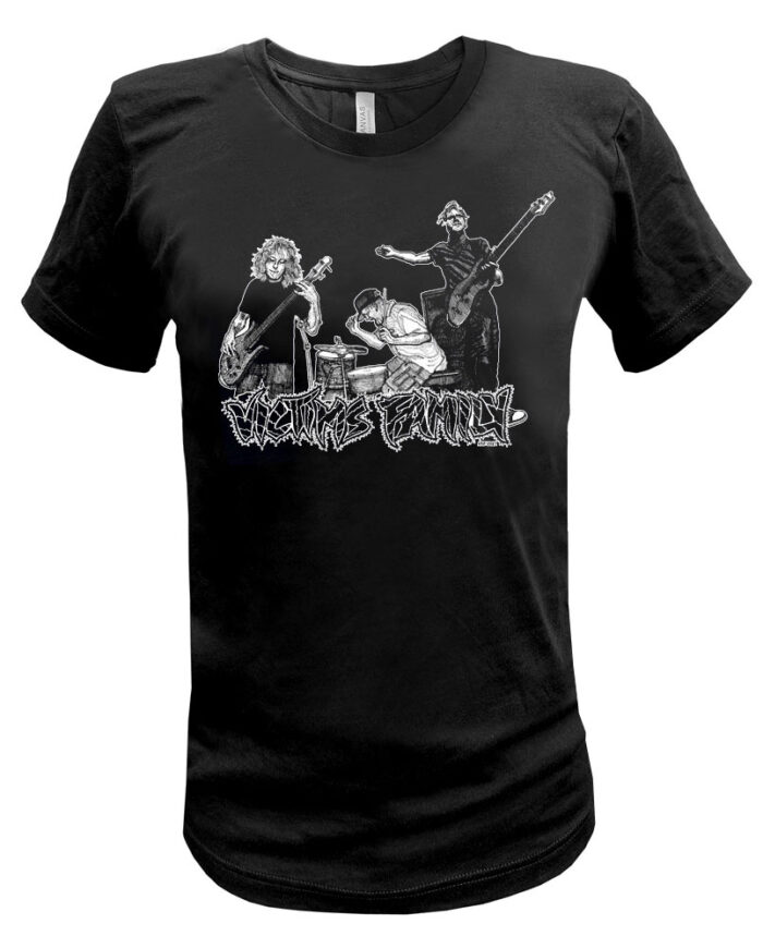 Victims Family T Shirt Official