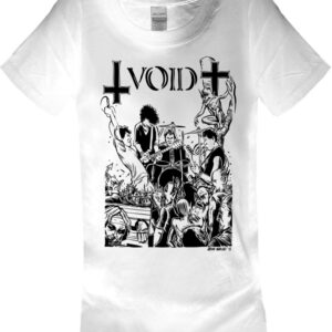 Void T Shirt Walsby Dischord Official
