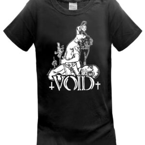 Void T Shirt Walsby Dischord Explode