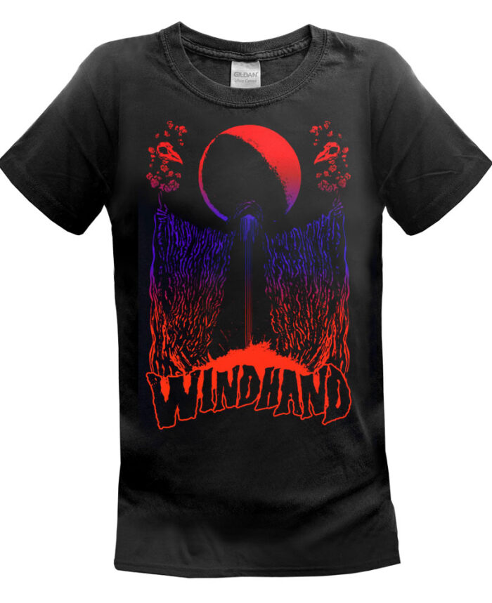Windhand T Shirt Official