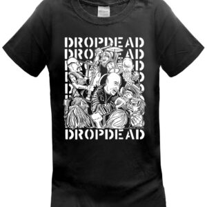 Dropdead T Shirt Walbsy Hardcore