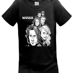 Laughing Hyenas T Shirt Walsby Official