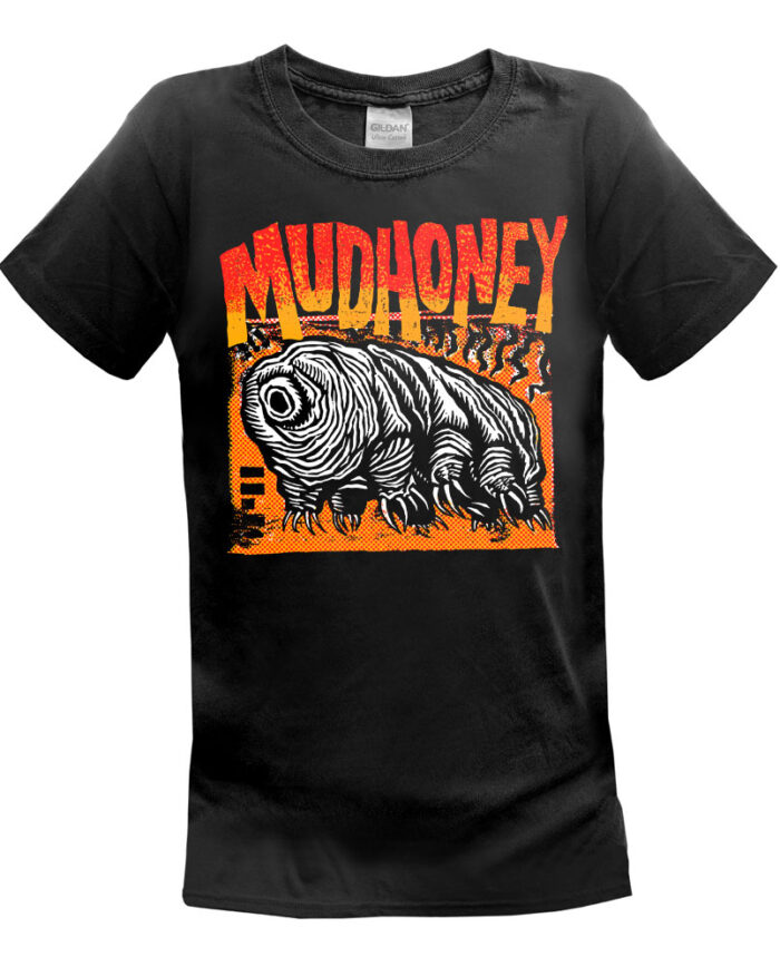 Mudhoney T Shirt Hazelmyer Official