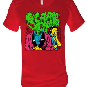 Scared Of Chaka T Shirt Official