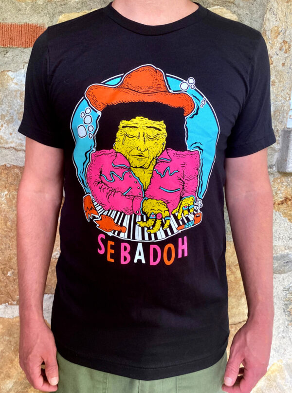 Sebadoh T shirt