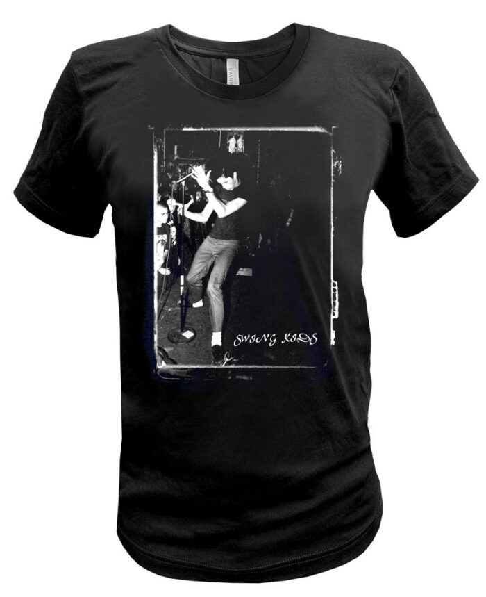 Swing Kids T Shirt Official San Diego Hardcore