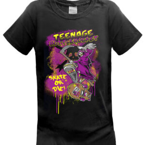 Teenage Bottlerocket T Shirt Official