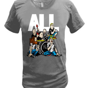 All Descendents T Shirt Walsby