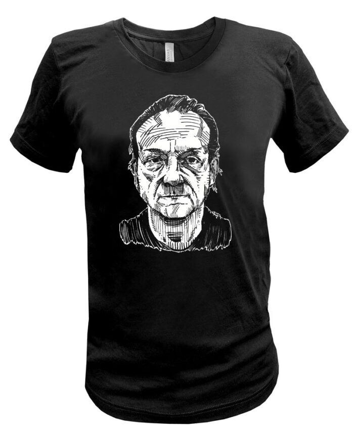 David Yow Jesus Lizard T Shirt