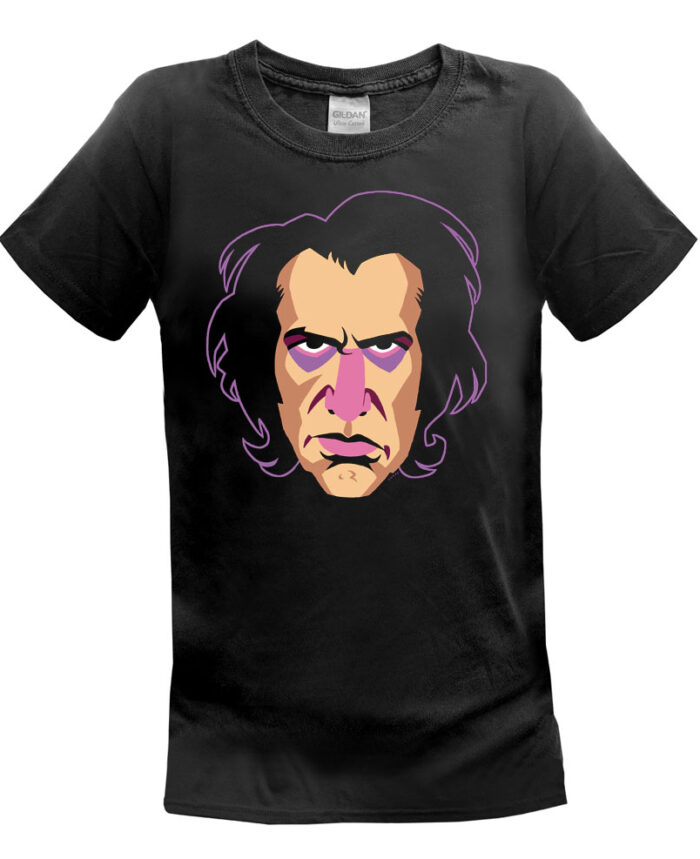John Brannon T Shirt Shary