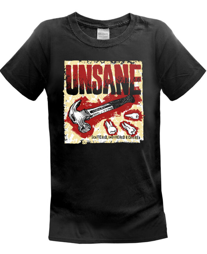 Unsane T Shirt Hazelmyer Official