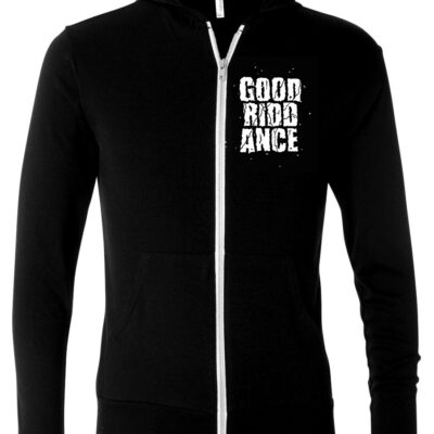 Bfld281 Good Riddance Hoodie Front