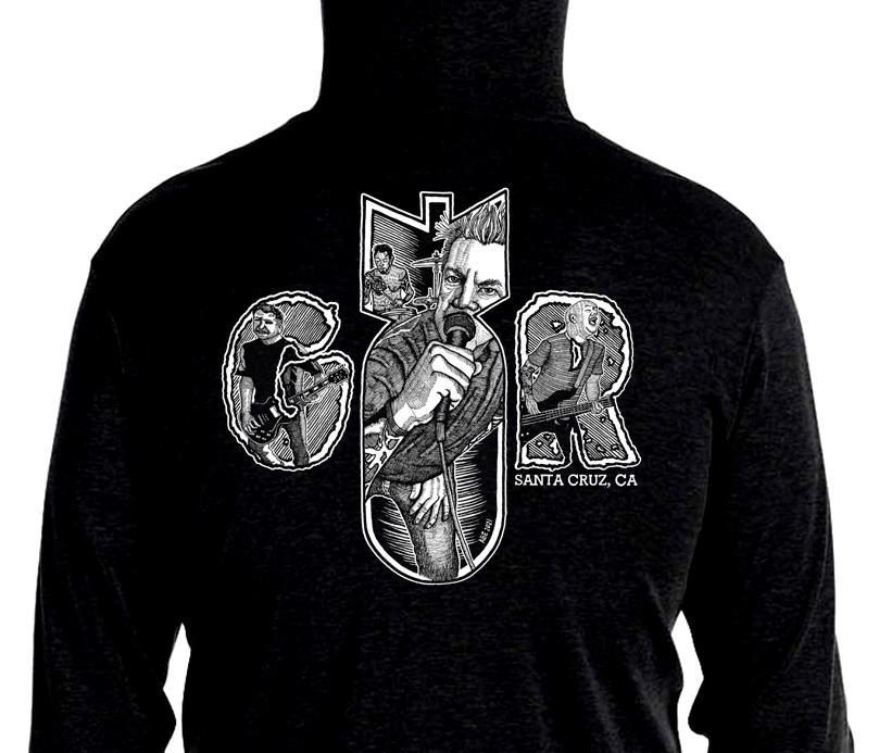 Good Riddance | Bifocal Media Limited Edition T-Shirts