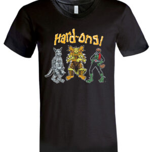Hard Ons T Shirt Official Burwood