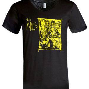 Nils T Shirt Official Walsby