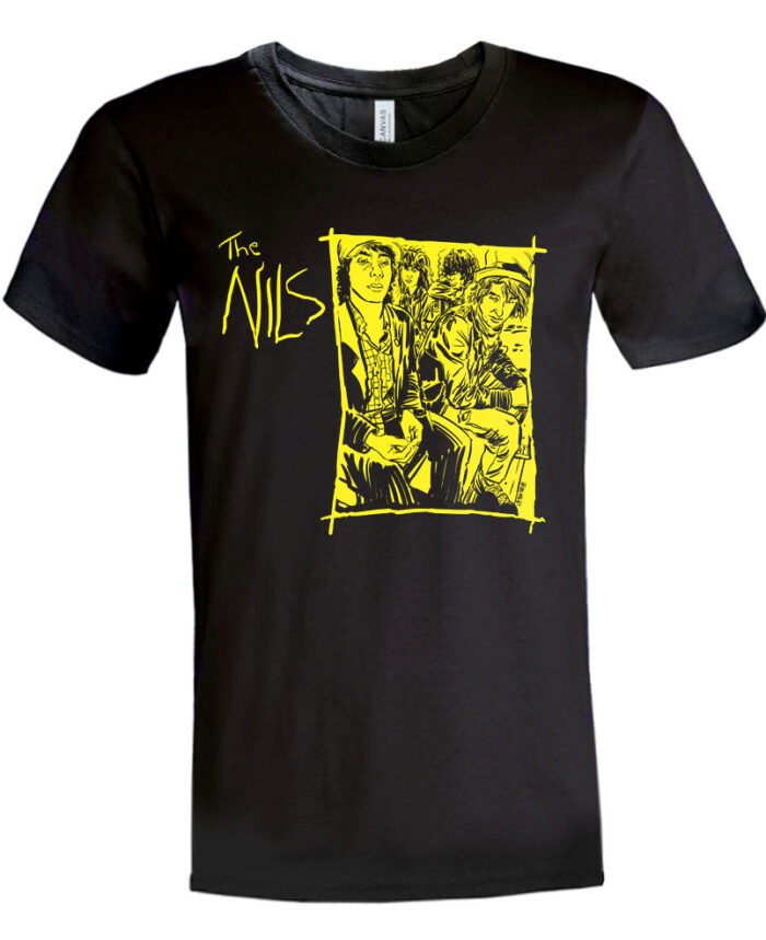 Nils T Shirt Official Walsby