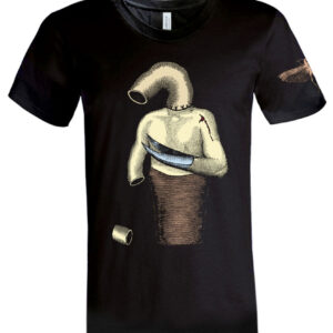The Locust Safety Second T Shirt