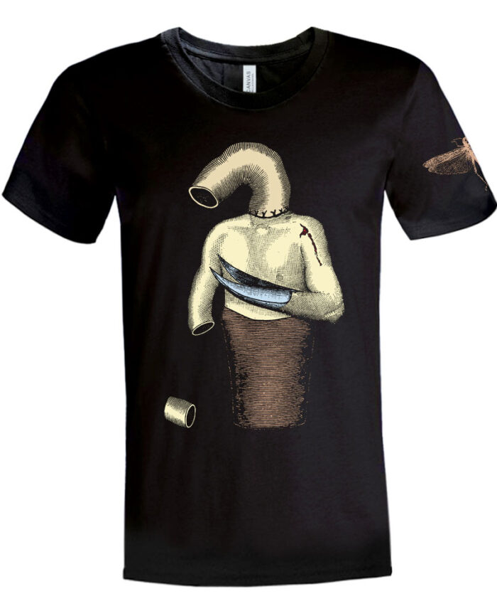 The Locust Safety Second T Shirt