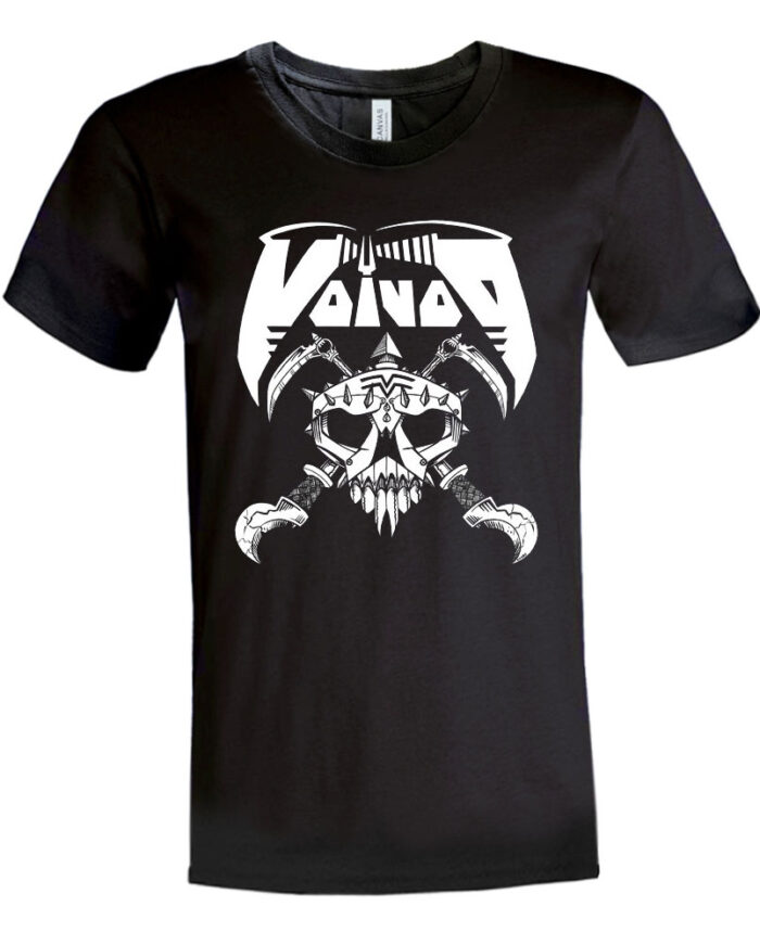Voivod T Shirt Chris Shary