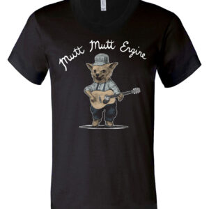 Chris Mars T Shirt Mutt Mutt Engine