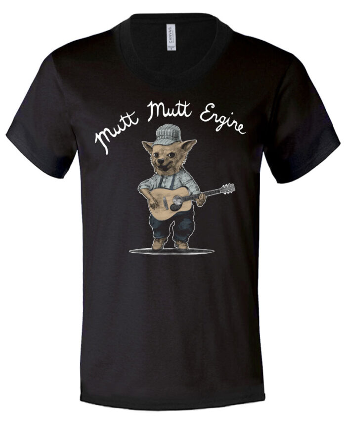Chris Mars T Shirt Mutt Mutt Engine