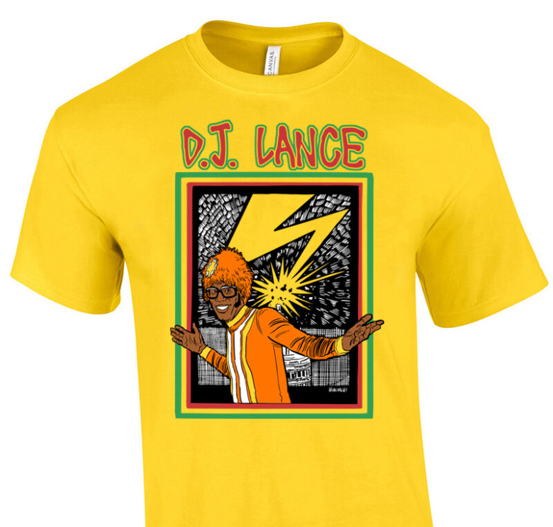 Dj Lance Social