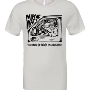 Mike Watt T Shirt Minutemen Firehose