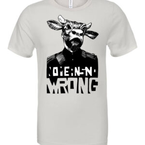 Nomeansno Wrong T Shirt Shary