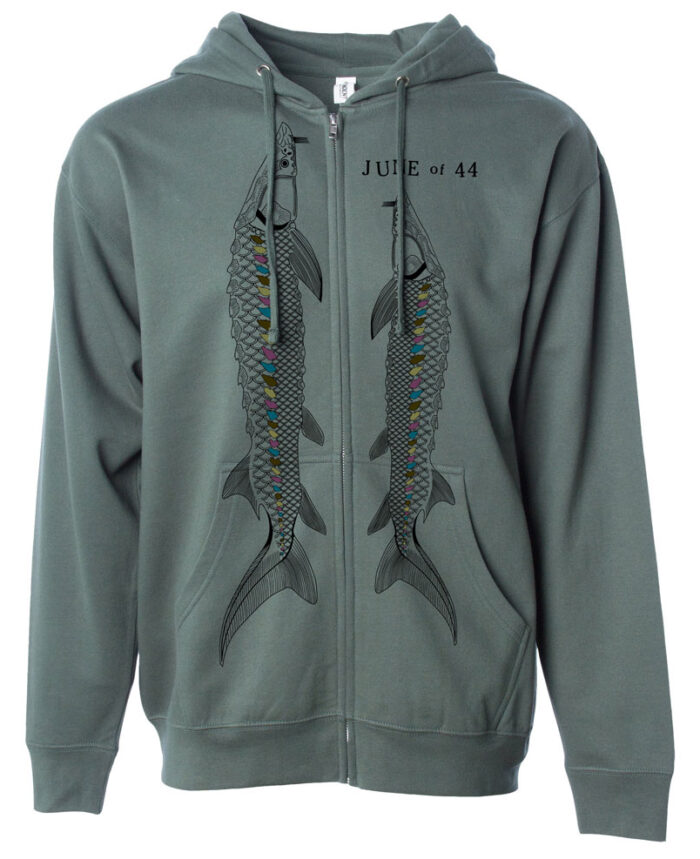 June of 44 Hoodie