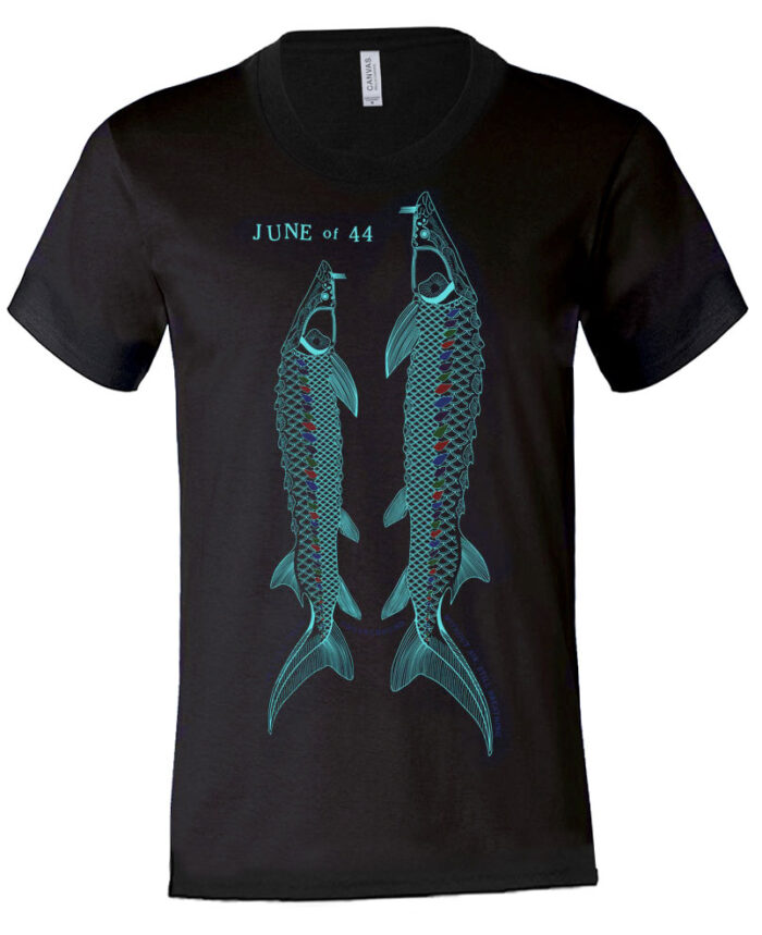 June Of 44 T Shirt Official2