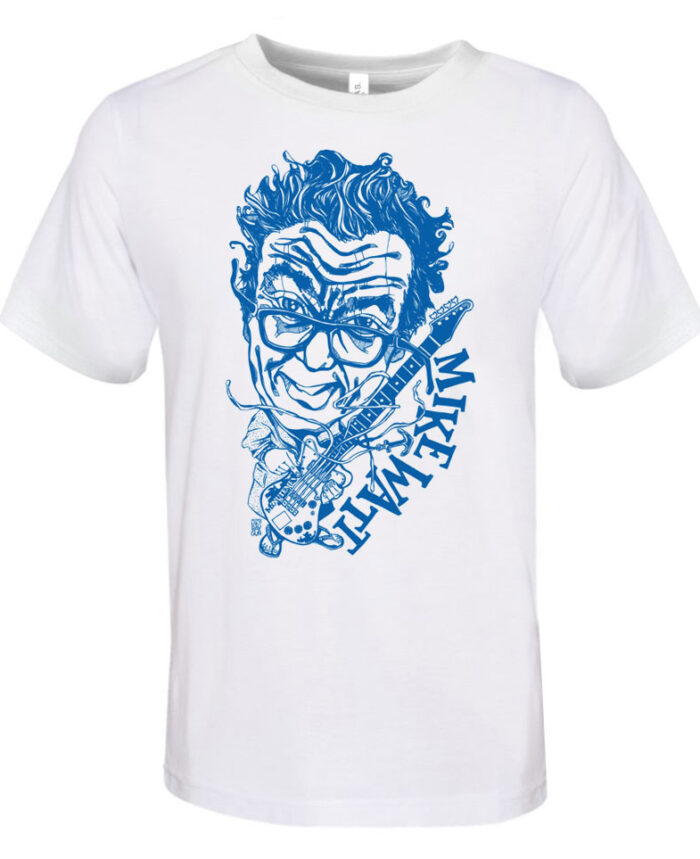 Mike Watt T Shirt
